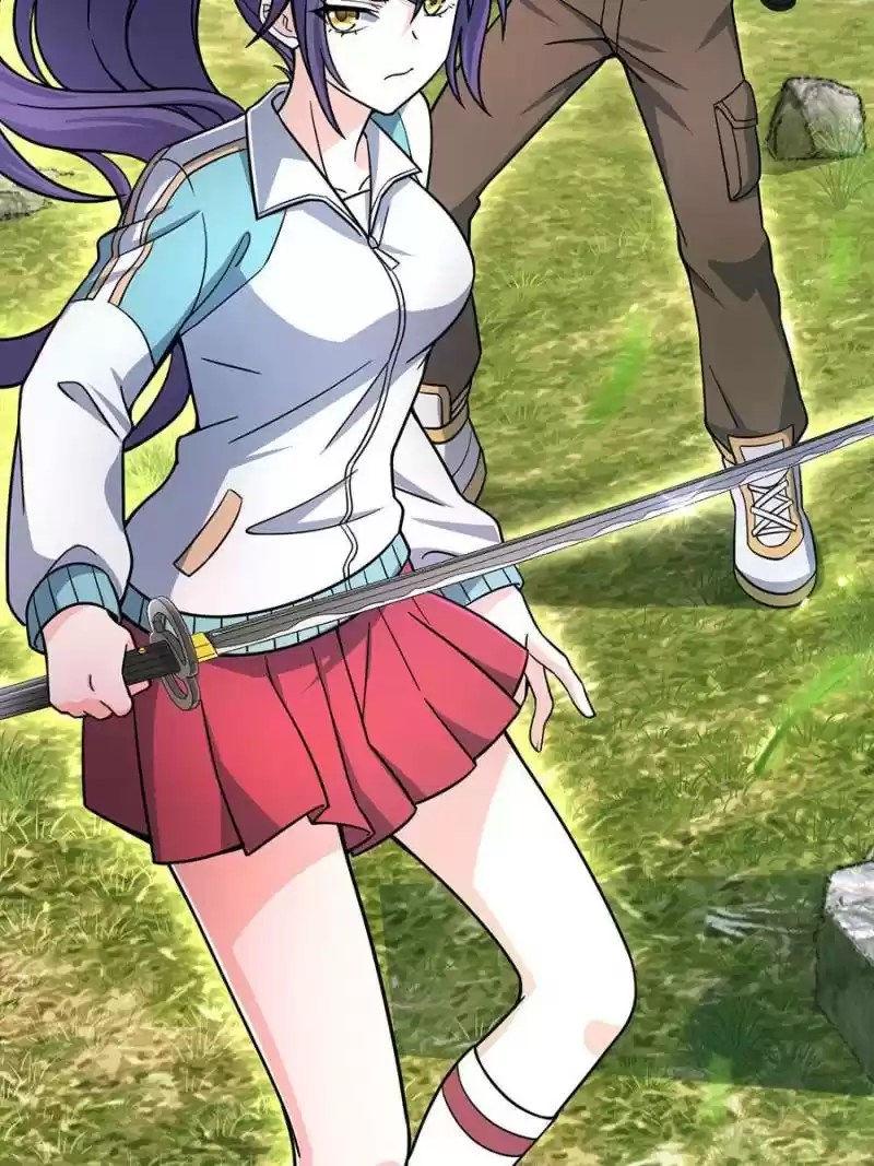 Spare Me, Great Lord! Chapter 37