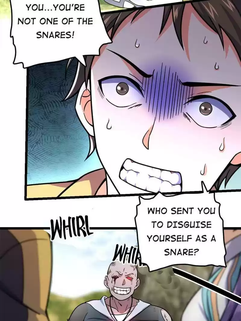 Spare Me, Great Lord! Chapter 37