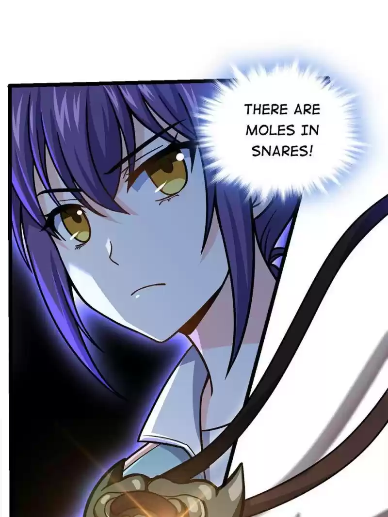 Spare Me, Great Lord! Chapter 37