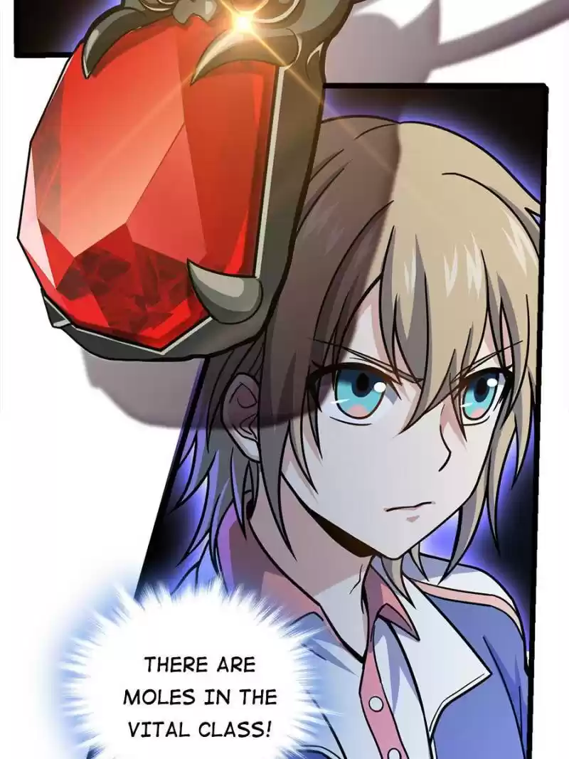 Spare Me, Great Lord! Chapter 37