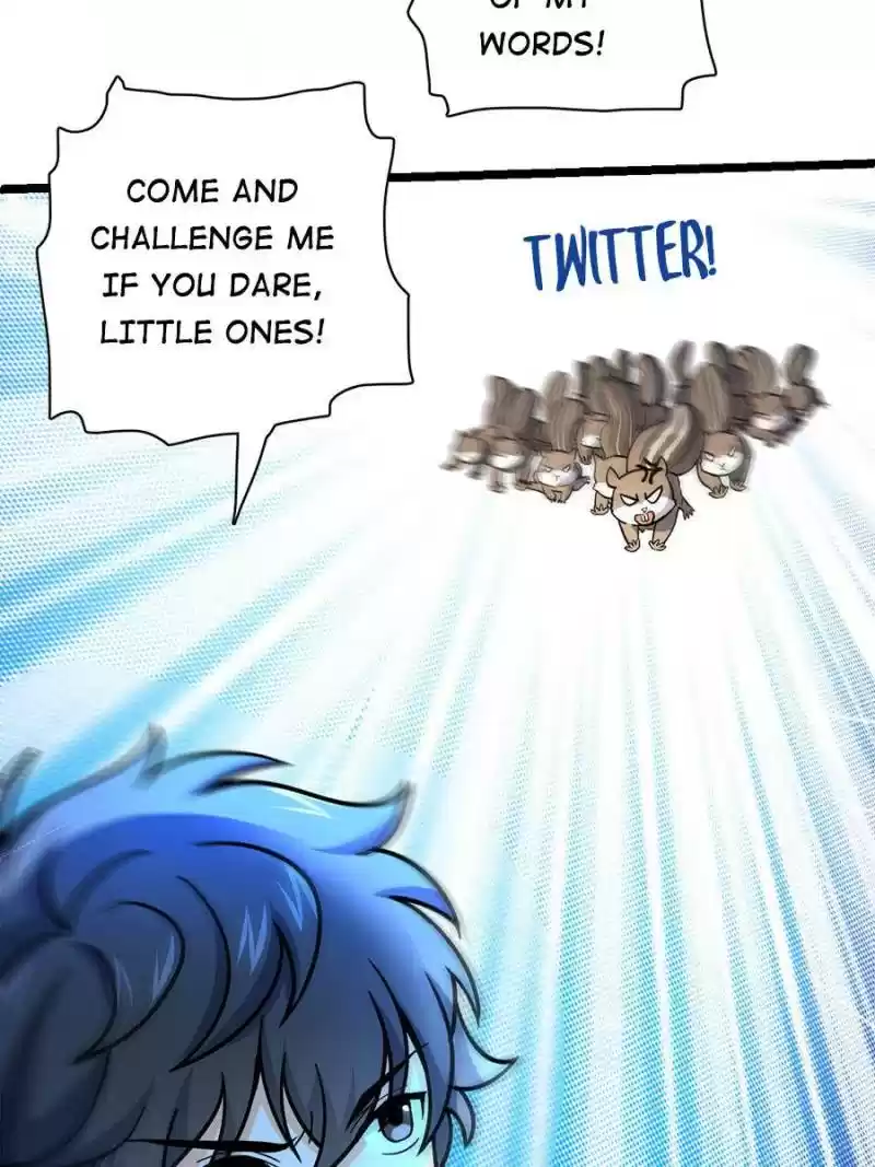 Spare Me, Great Lord! Chapter 37