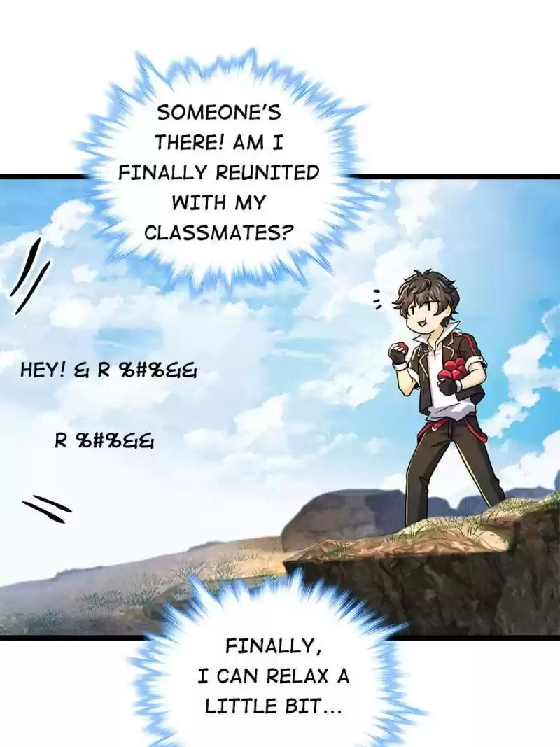 Spare Me, Great Lord! Chapter 37