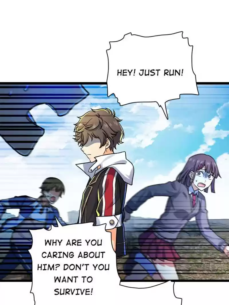 Spare Me, Great Lord! Chapter 37