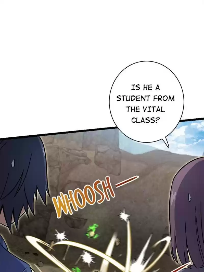 Spare Me, Great Lord! Chapter 37