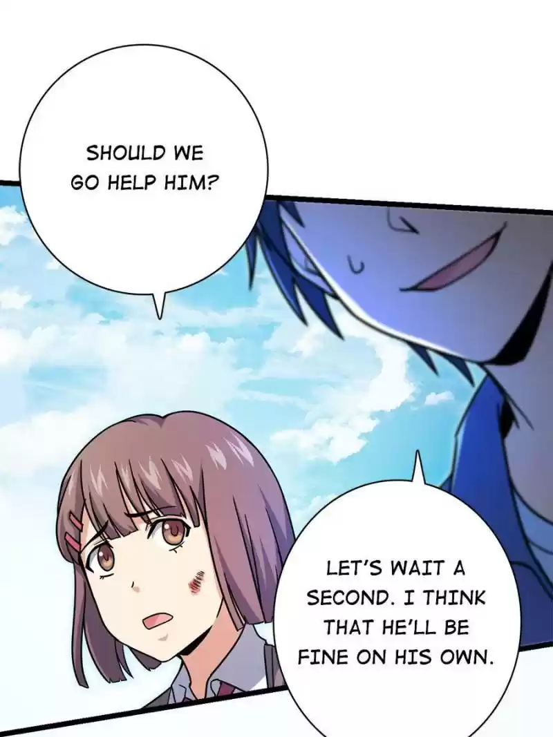 Spare Me, Great Lord! Chapter 37