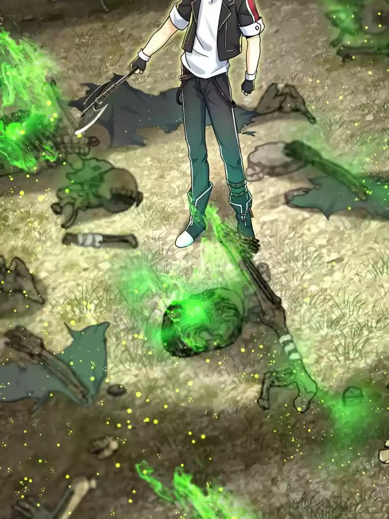 Spare Me, Great Lord! Chapter 37