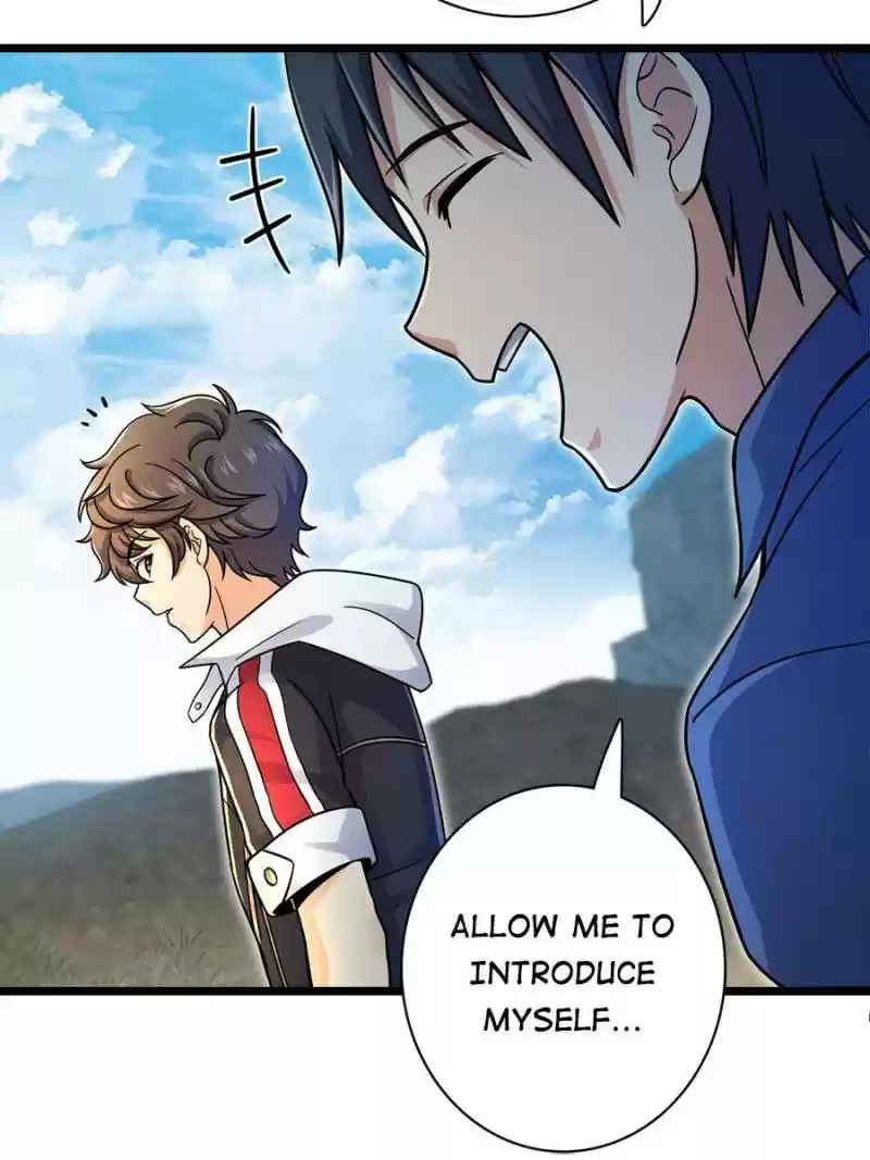 Spare Me, Great Lord! Chapter 37