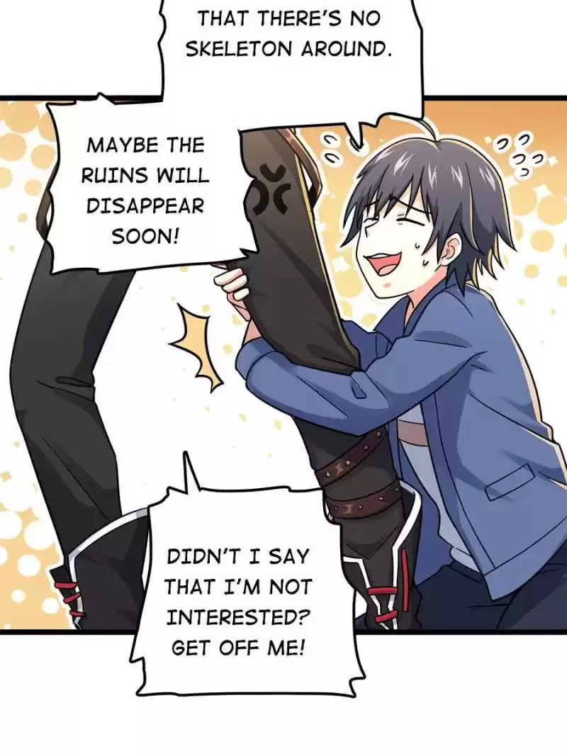 Spare Me, Great Lord! Chapter 37