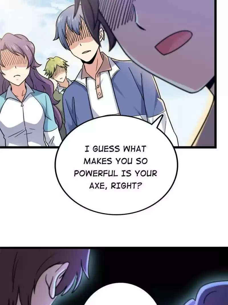 Spare Me, Great Lord! Chapter 37