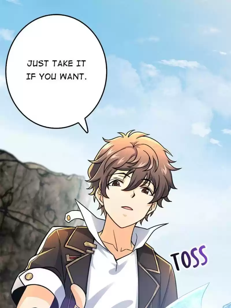 Spare Me, Great Lord! Chapter 37