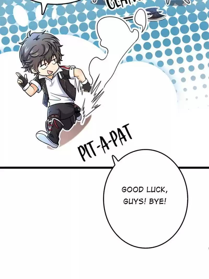 Spare Me, Great Lord! Chapter 37