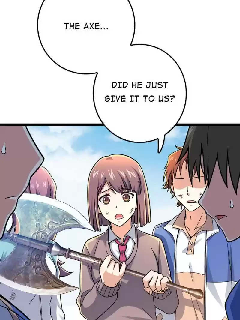 Spare Me, Great Lord! Chapter 37