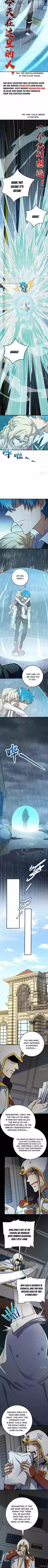 Spare Me, Great Lord! Chapter 372