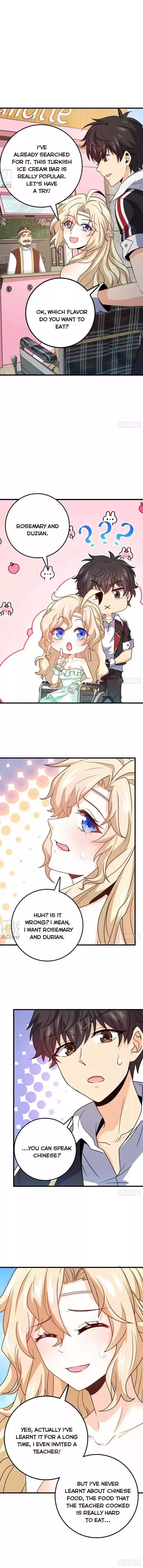 Spare Me, Great Lord! Chapter 373