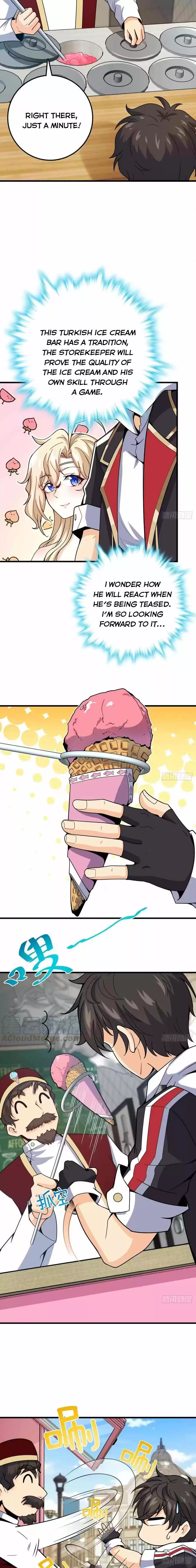 Spare Me, Great Lord! Chapter 373