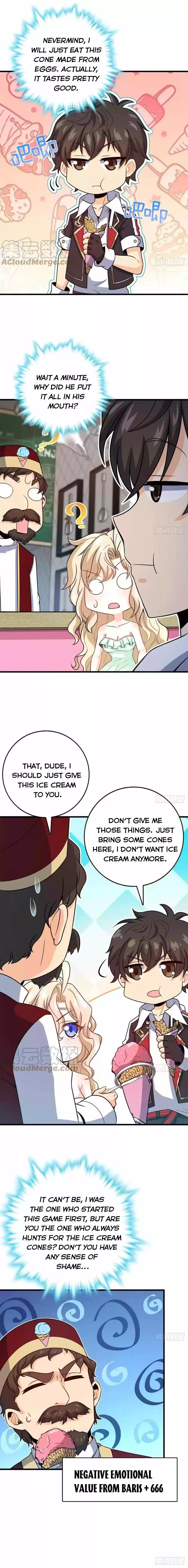 Spare Me, Great Lord! Chapter 373