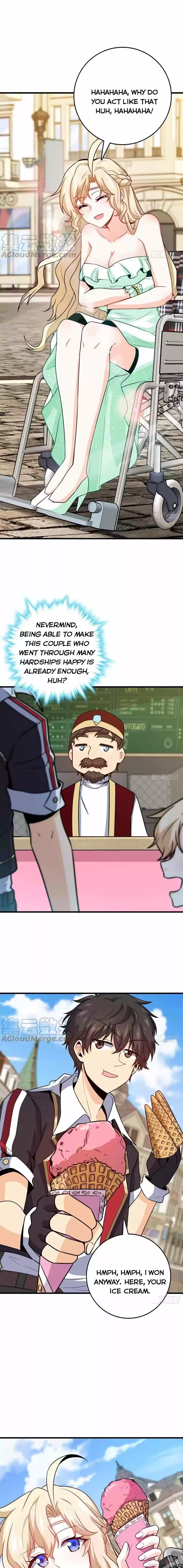 Spare Me, Great Lord! Chapter 373