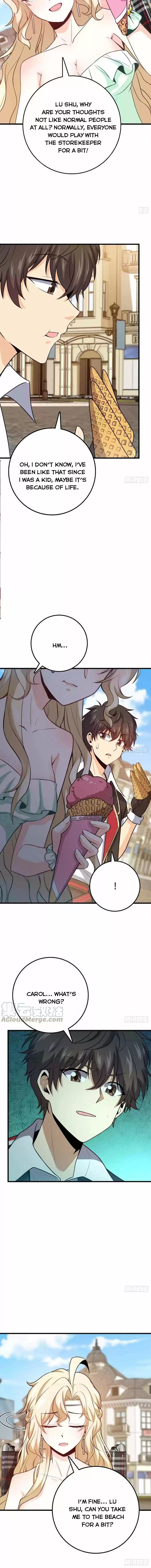 Spare Me, Great Lord! Chapter 373