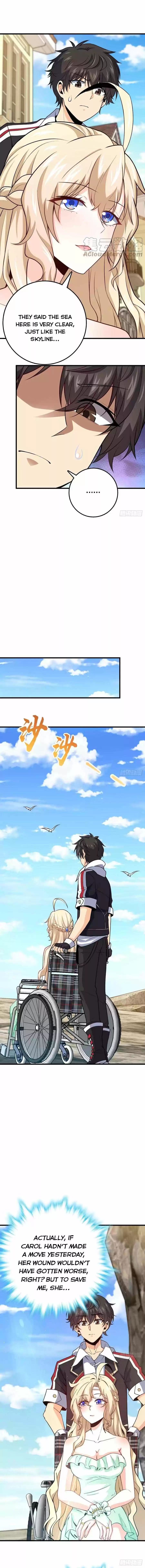 Spare Me, Great Lord! Chapter 373