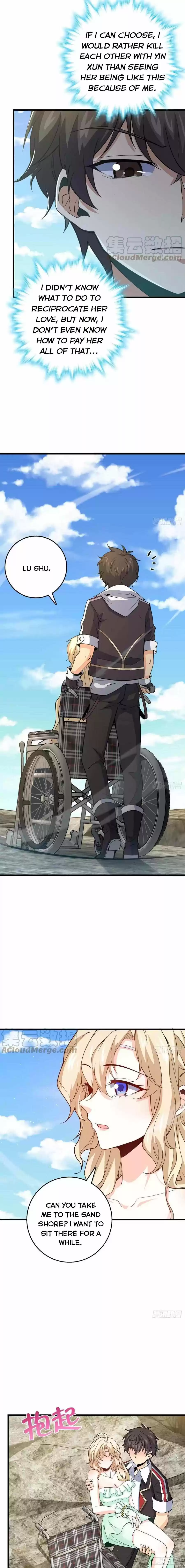 Spare Me, Great Lord! Chapter 373