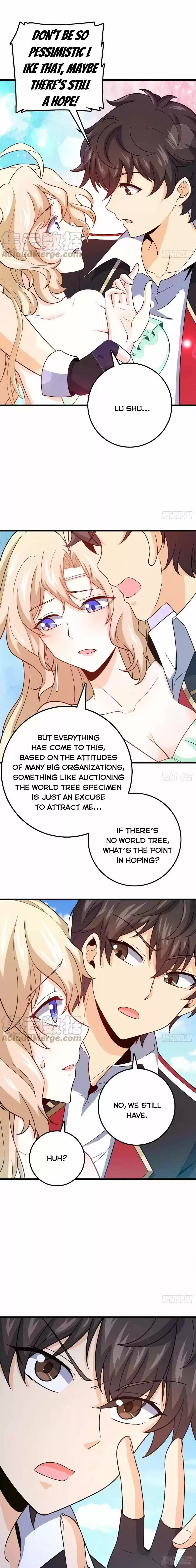 Spare Me, Great Lord! Chapter 373