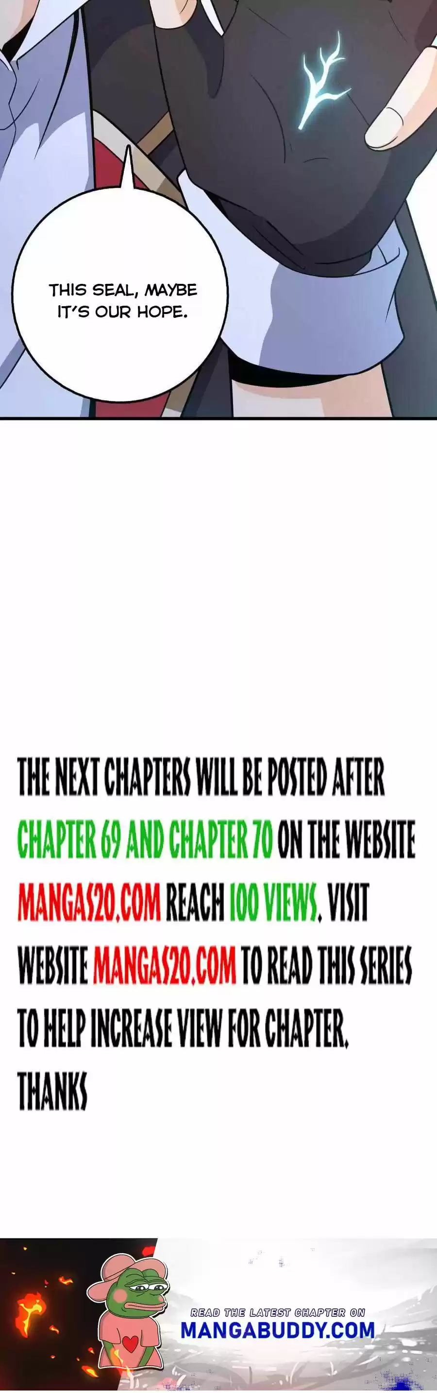 Spare Me, Great Lord! Chapter 373