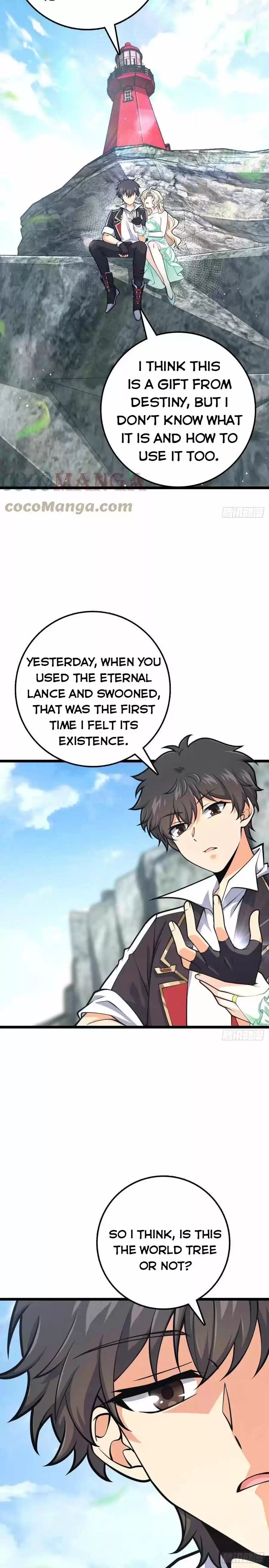 Spare Me, Great Lord! Chapter 374