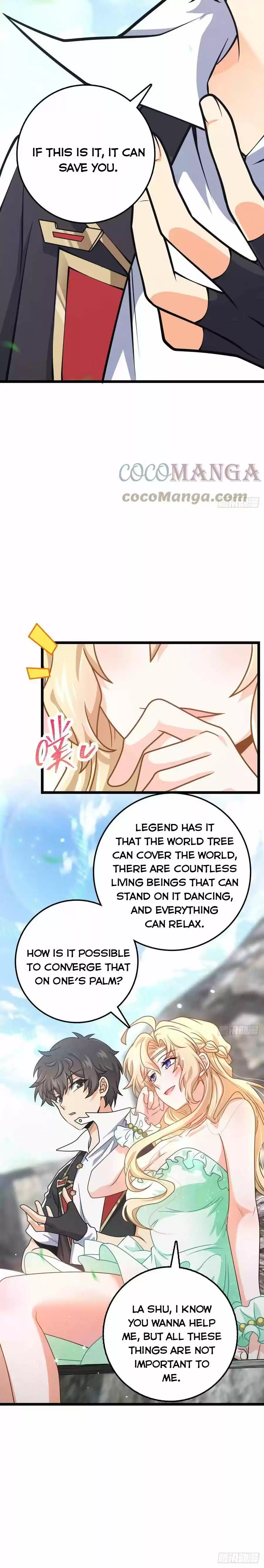 Spare Me, Great Lord! Chapter 374