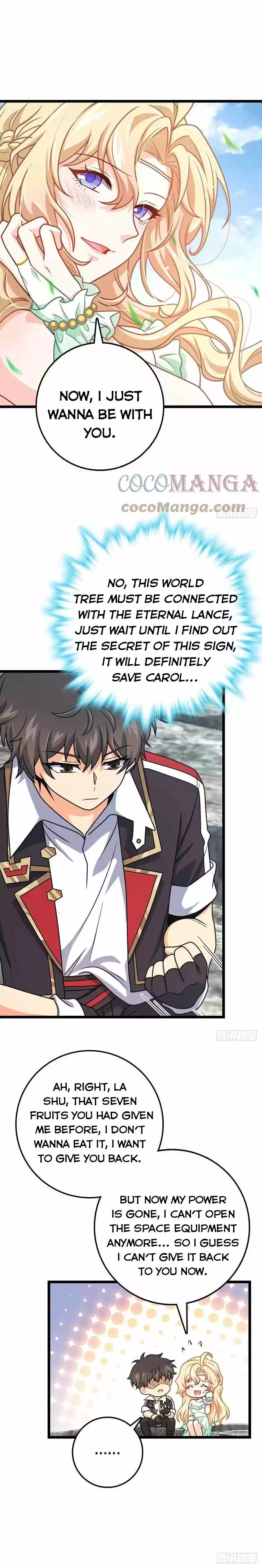 Spare Me, Great Lord! Chapter 374