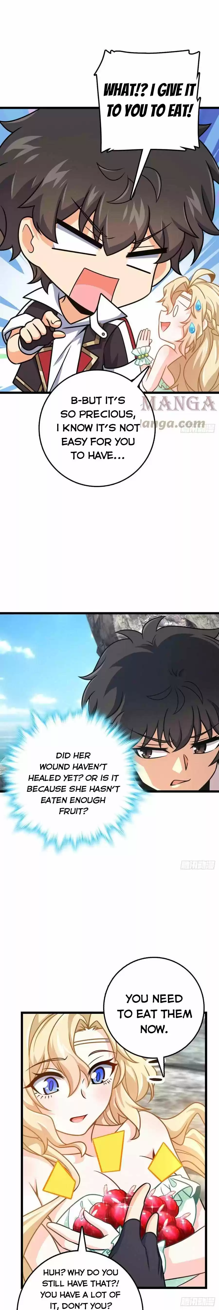 Spare Me, Great Lord! Chapter 374