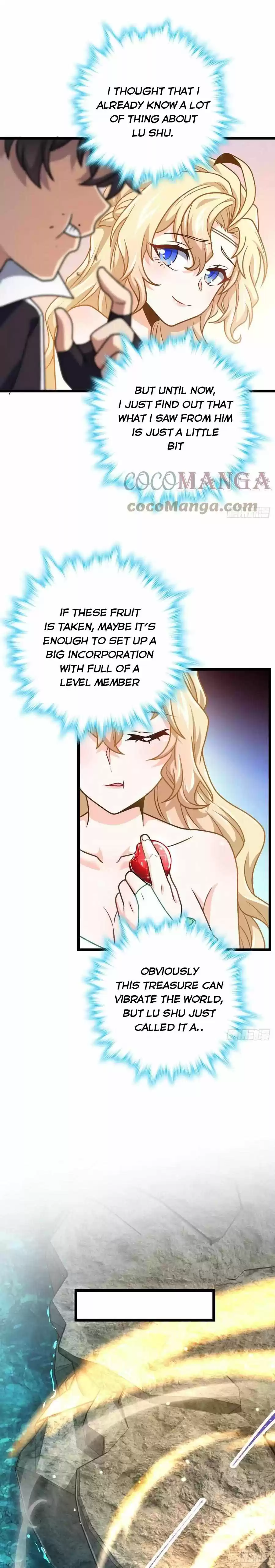 Spare Me, Great Lord! Chapter 374