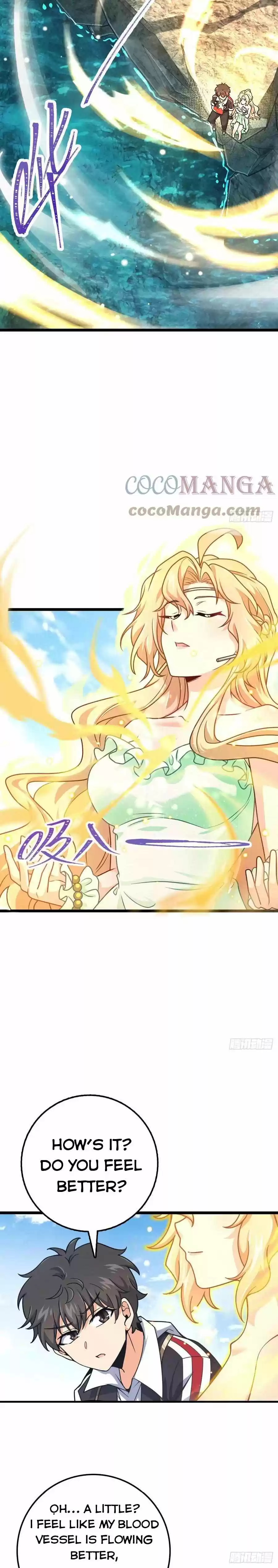 Spare Me, Great Lord! Chapter 374