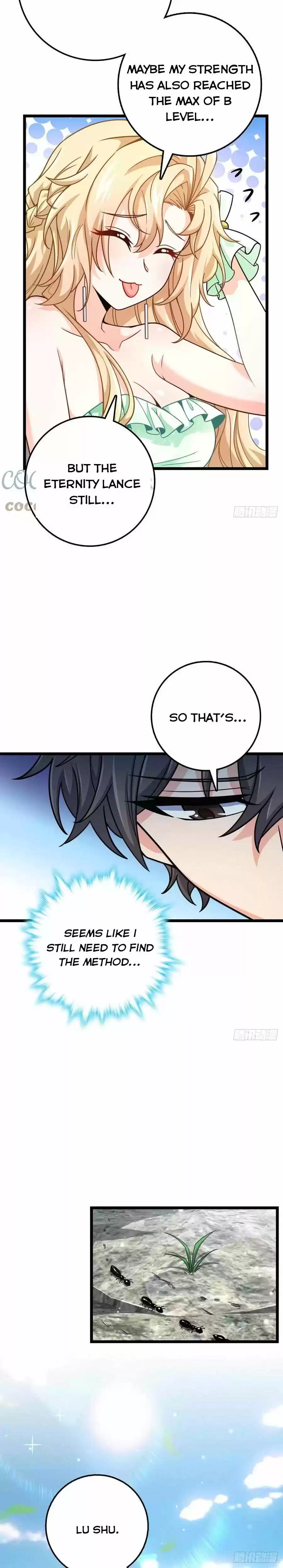 Spare Me, Great Lord! Chapter 374