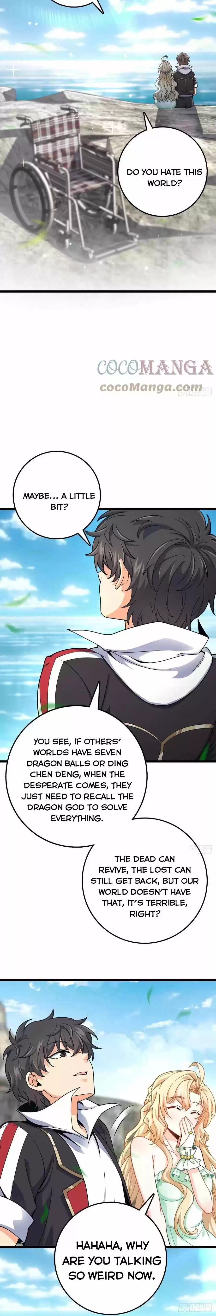 Spare Me, Great Lord! Chapter 374