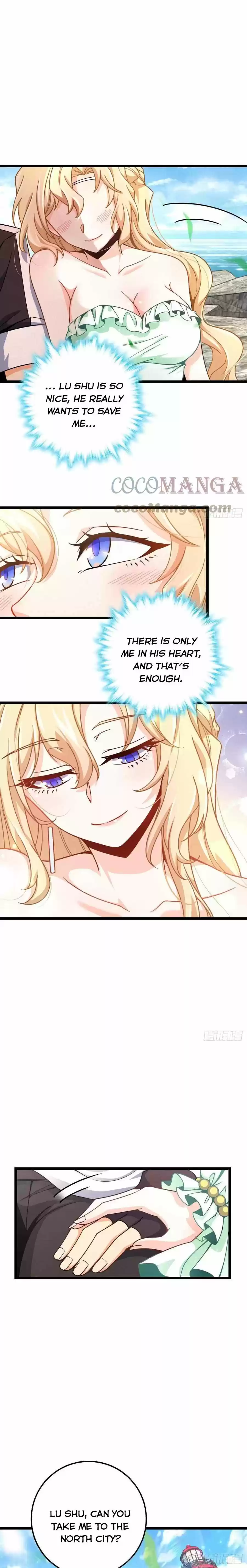 Spare Me, Great Lord! Chapter 374