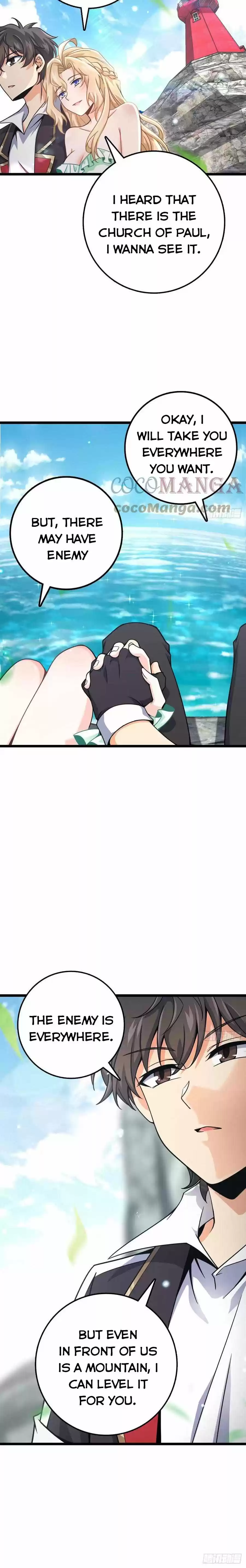 Spare Me, Great Lord! Chapter 374