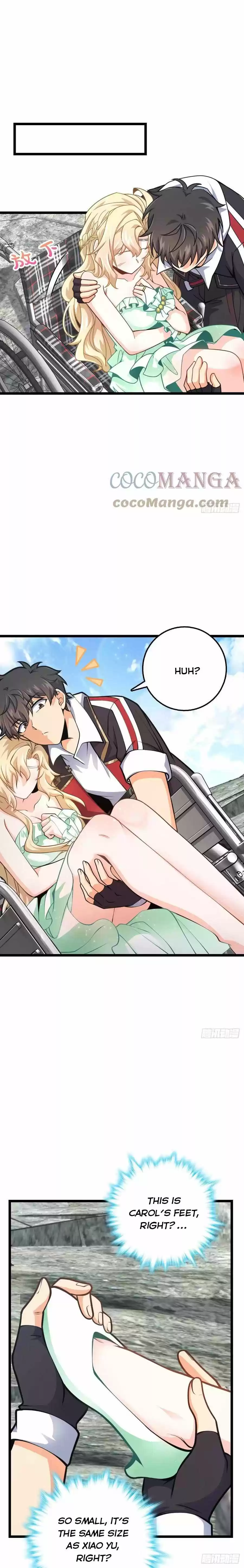 Spare Me, Great Lord! Chapter 374