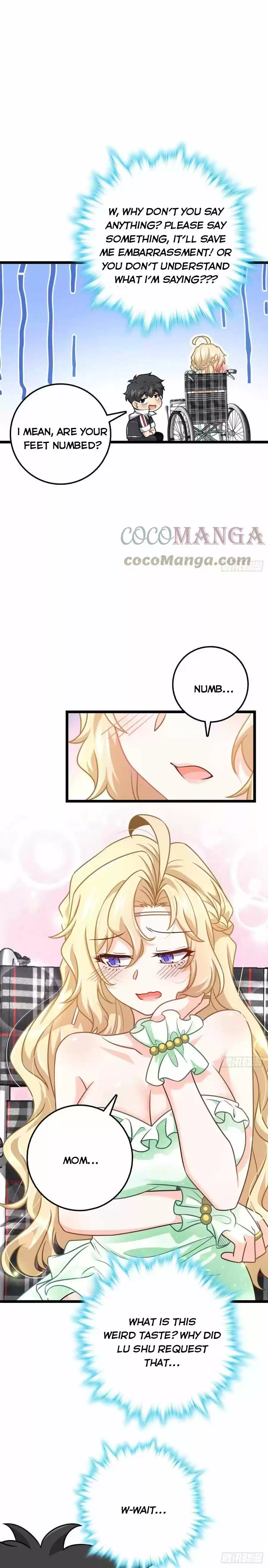 Spare Me, Great Lord! Chapter 374