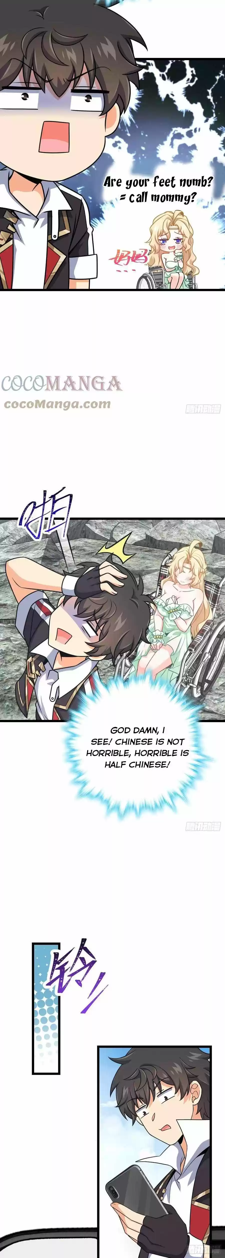 Spare Me, Great Lord! Chapter 374