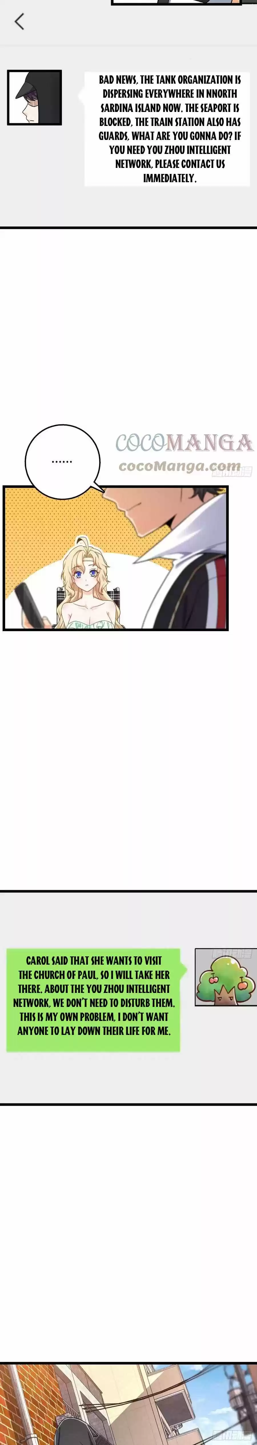 Spare Me, Great Lord! Chapter 374