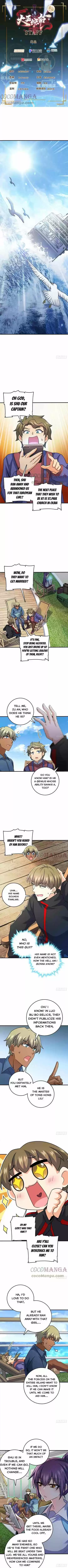 Spare Me, Great Lord! Chapter 375