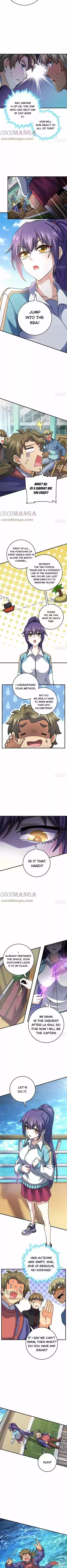 Spare Me, Great Lord! Chapter 375