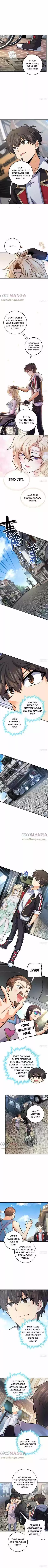 Spare Me, Great Lord! Chapter 375