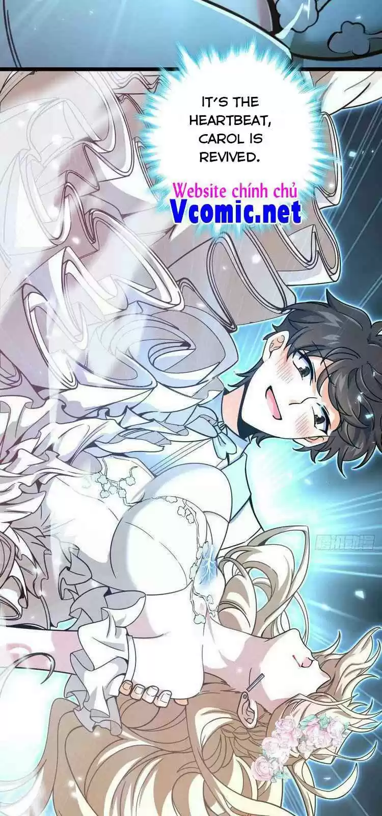 Spare Me, Great Lord! Chapter 379