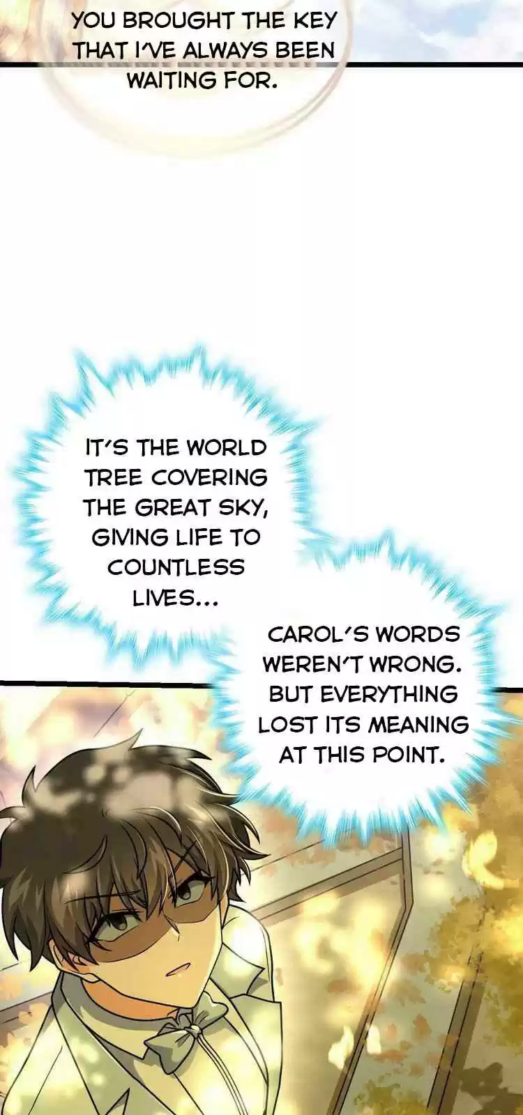 Spare Me, Great Lord! Chapter 379