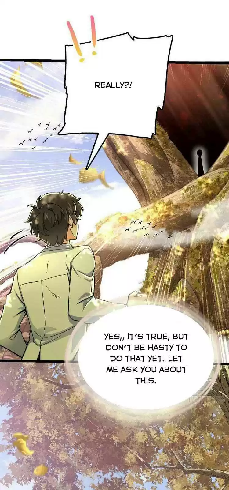 Spare Me, Great Lord! Chapter 379