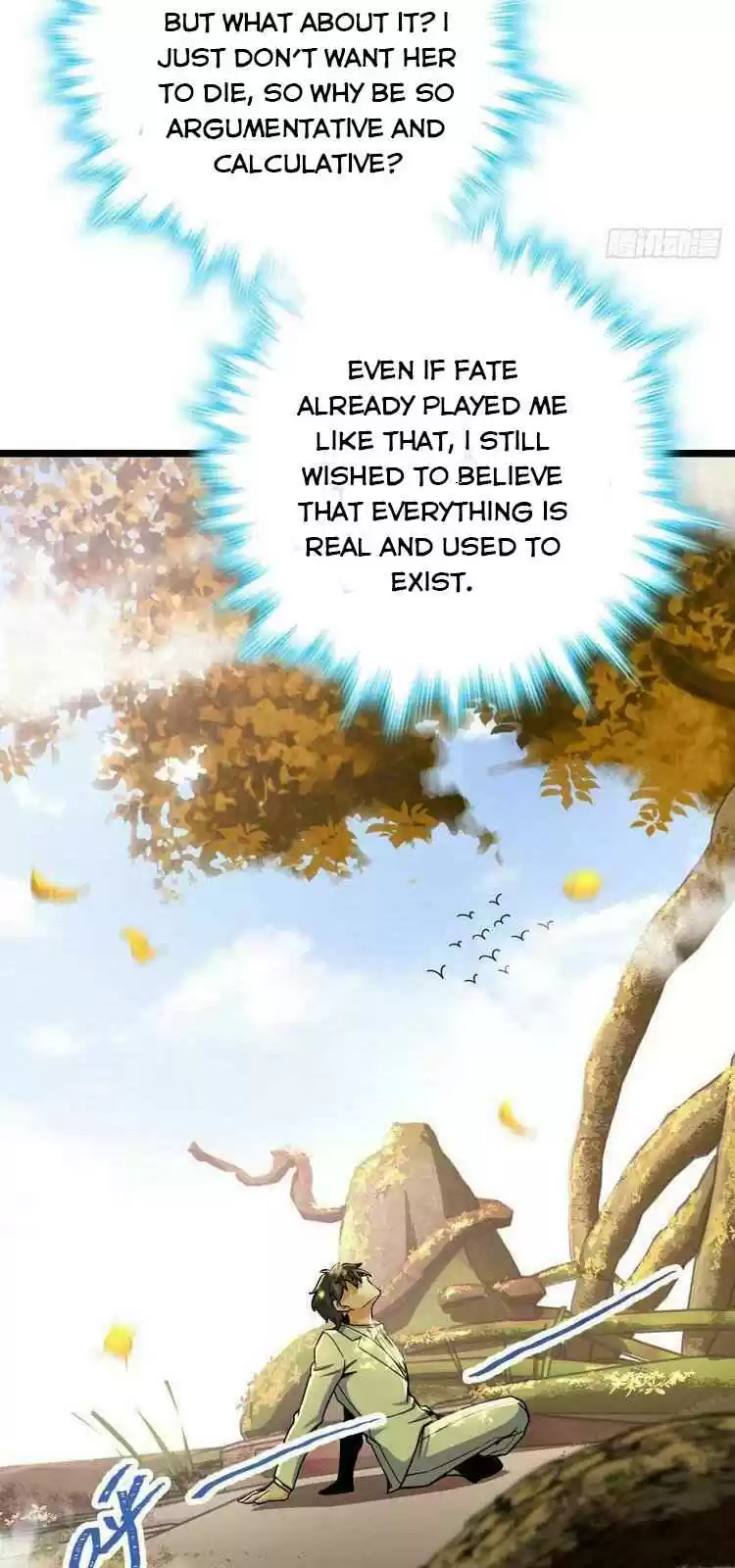 Spare Me, Great Lord! Chapter 379