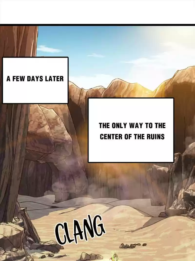 Spare Me, Great Lord! Chapter 38