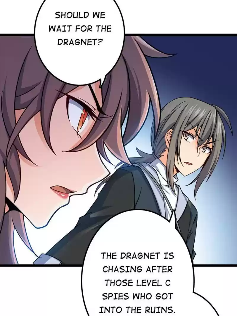 Spare Me, Great Lord! Chapter 38