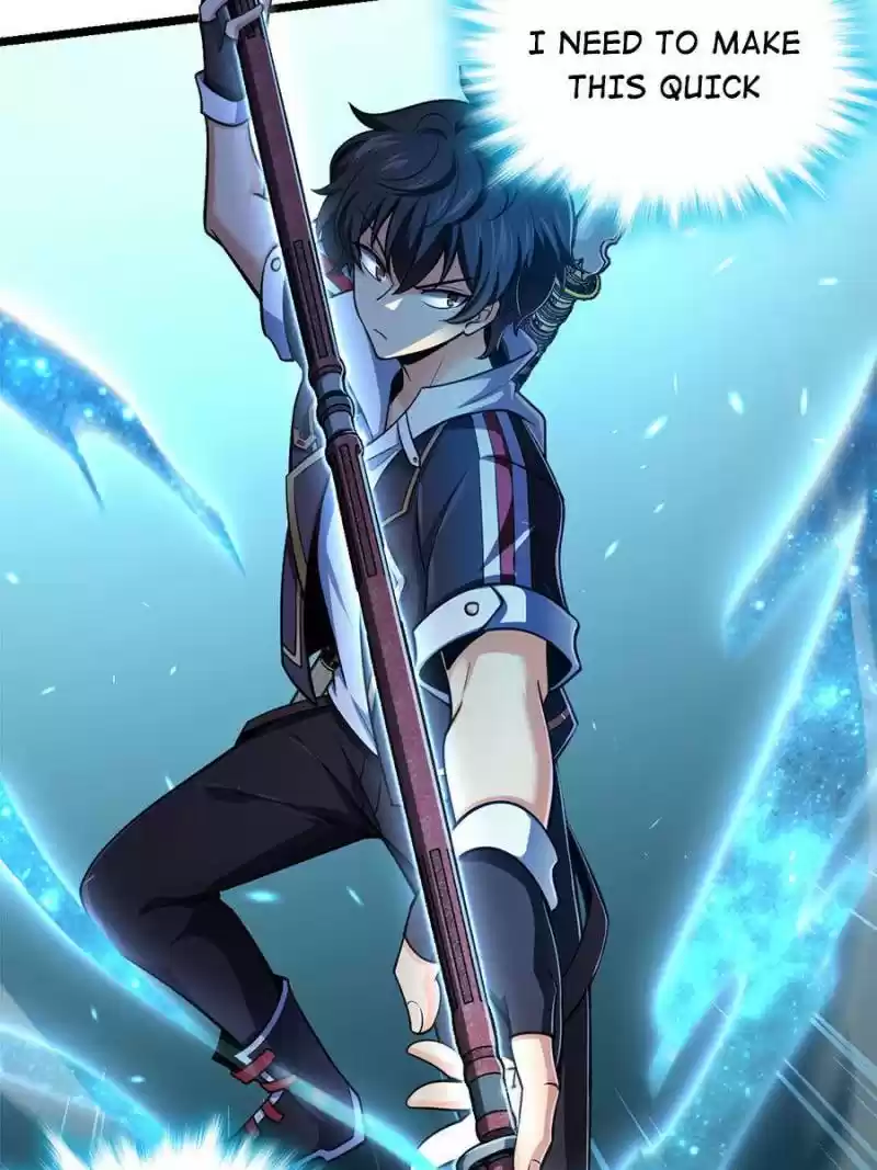 Spare Me, Great Lord! Chapter 38